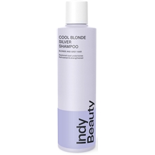 Indy Beauty Cool Blonde Silver Shampoo 250 ml