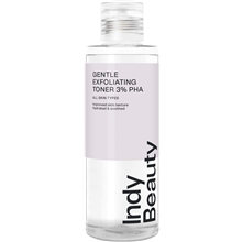 125 ml - Indy Beauty Gentle Exfoliating Toner 3% PHA