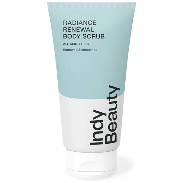 Indy Beauty Radiance Renewal Body Scrub (Bilde 1 av 3)