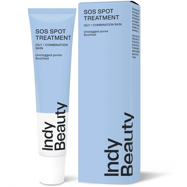 Indy Beauty SOS Spot Treatment (Bilde 2 av 2)