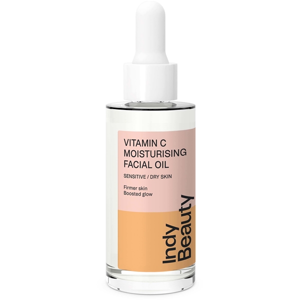 Indy Beauty Vitamin C Moisturising Facial Oil (Bilde 1 av 2)