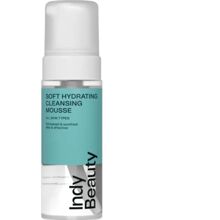 Indy Beauty Soft Hydrating Cleansing Mousse 150 ml