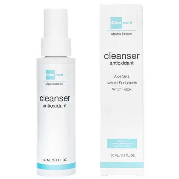 Cicamed Science Cleanser (Bilde 1 av 2)