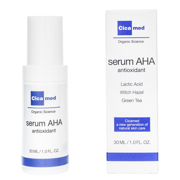 Cicamed Science Serum AHA (Bilde 1 av 2)