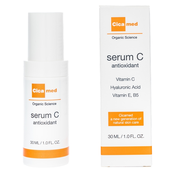 Cicamed Science Serum C (Bilde 1 av 2)