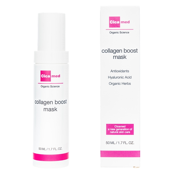 Cicamed Science Collagen Boost Mask (Bilde 1 av 2)