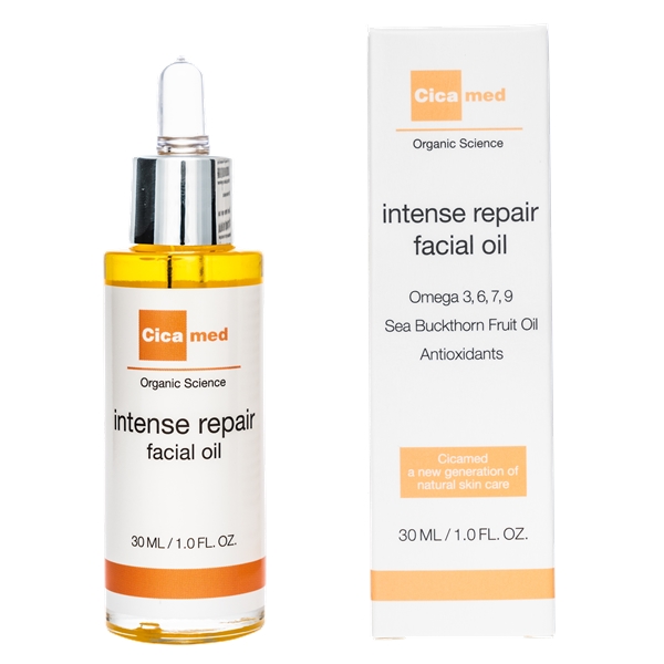 Cicamed Science Intense Repair Facial Oil (Bilde 1 av 2)