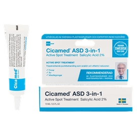Cicamed ASD 3in1 Active Spot Treatment 15 ml