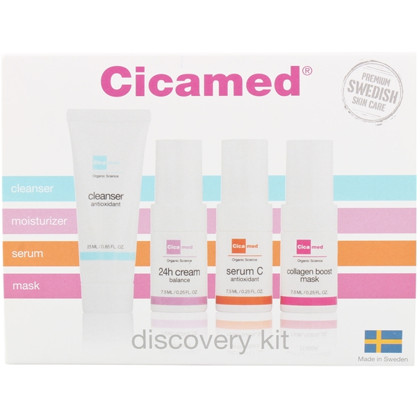 Cicamed Discovery Kit