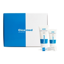 1 set - Cicamed ASD Clear Skin Set
