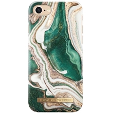 Golden Jade Marble - Ideal Fashion Case iPhone 6/6S/7/8