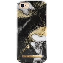 Black Galaxy Marble - Ideal Fashion Case iPhone 6/6S/7/8