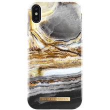 Outer Space Agate - iDeal Fashion Case Iphone XS Max