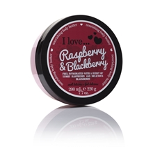 Raspberry & Blackberry Body Butter