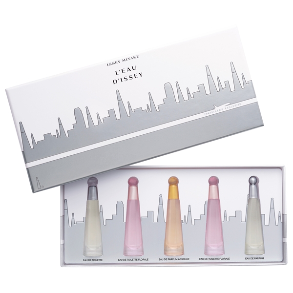 Issey Miyake - Miniature Set