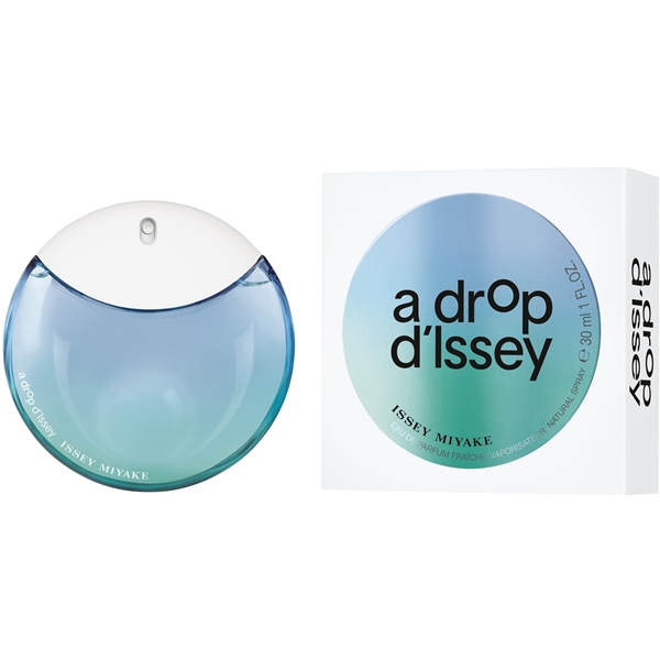 Issey Miyake A Drop Fraiche - Eau de parfum (Bilde 2 av 9)