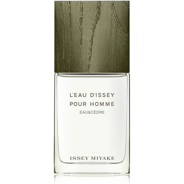 L'eau D'Issey Pour Homme Eau & Cèdre - Edt (Bilde 1 av 9)