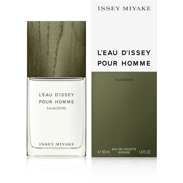L'eau D'Issey Pour Homme Eau & Cèdre - Edt (Bilde 2 av 9)