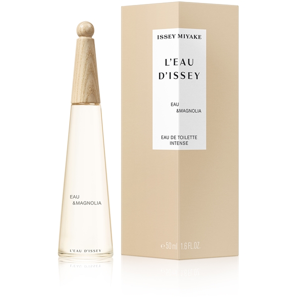 L'Eau d'Issey Eau & Magnolia - Eau de toilette (Bilde 2 av 9)