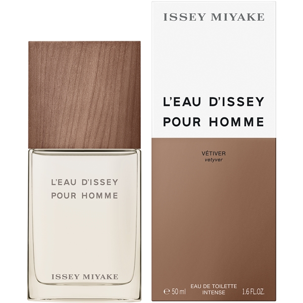 L'eau D'Issey Pour Homme Vetiver - Eau de toilette (Bilde 2 av 10)