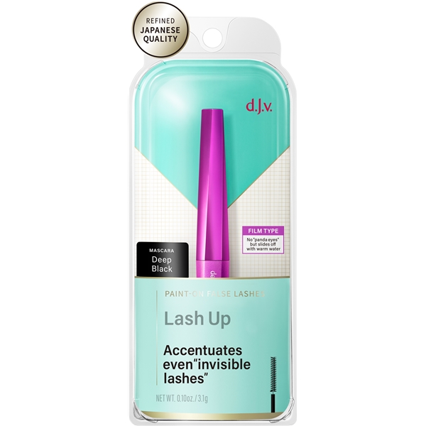 Lash Up Mascara -Accentuates Even Invisible Lashes (Bilde 2 av 2)