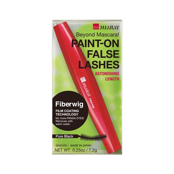 Fiberwig Paint On False Lashes Mascara (Bilde 2 av 2)