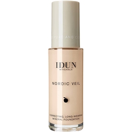 IDUN Nordic Veil Mineral Foundation 26 ml No. 303
