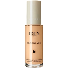 IDUN Nordic Veil Mineral Foundation