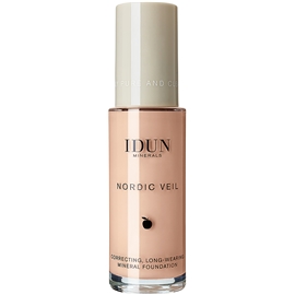 IDUN Nordic Veil Mineral Foundation 26 ml No. 312
