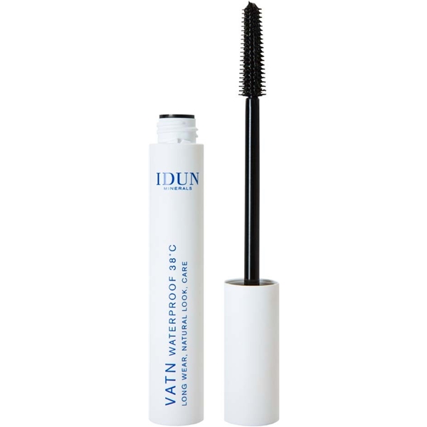 IDUN Vatn Waterproof Mascara (Bilde 1 av 3)