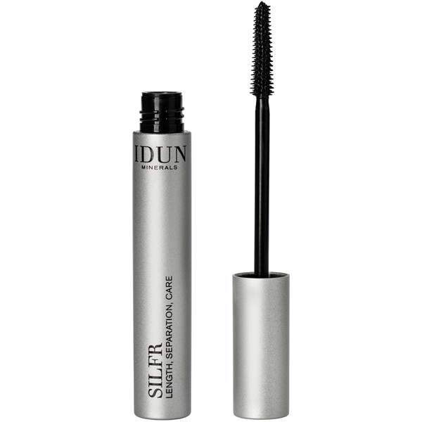 IDUN Silfr Mascara - Length, Separation (Bilde 1 av 2)