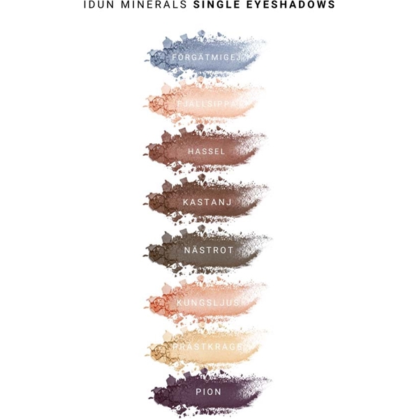 IDUN Eyeshadow Single (Bilde 4 av 4)