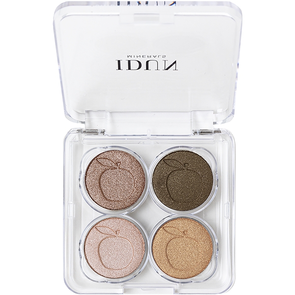 IDUN Eyeshadow Palette (Bilde 1 av 3)