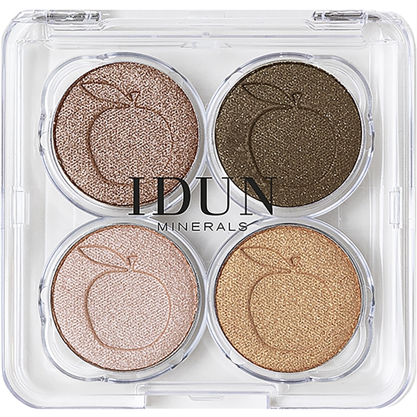 IDUN Eyeshadow Palette (Bilde 3 av 3)