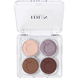 IDUN Eyeshadow Palette 4 gram No. 407