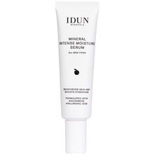 30 ml - IDUN Mineral Intense Moisture Serum