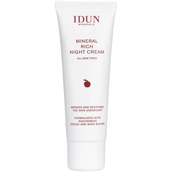 IDUN Mineral Rich Night Cream (Bilde 1 av 2)