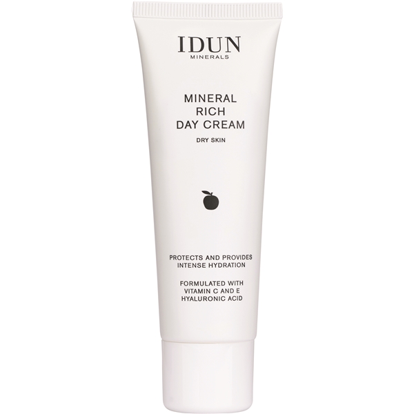 IDUN Enriched Day Cream - Dry Skin