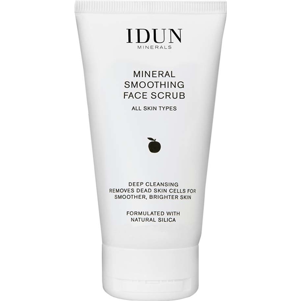 IDUN Smoothing Face Scrub - Deep Cleansing