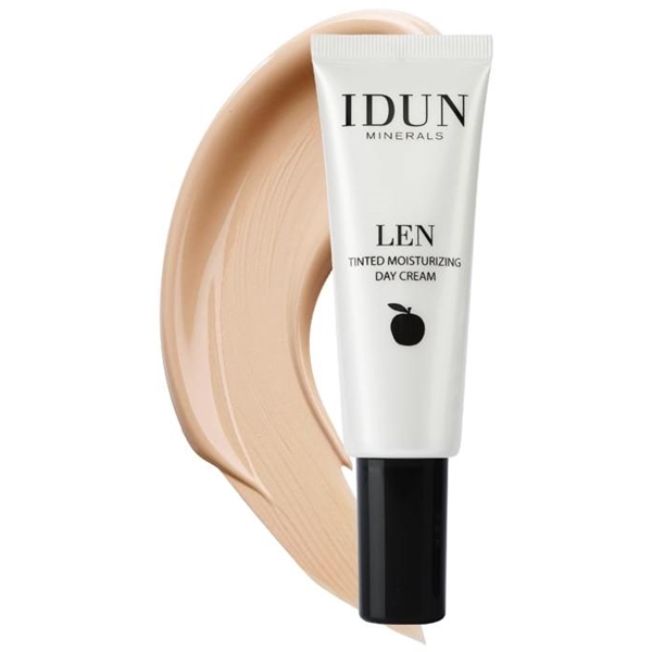 IDUN Len Tinted Day Cream (Bilde 1 av 2)