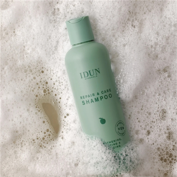 IDUN Repair & Care Shampoo (Bilde 2 av 2)