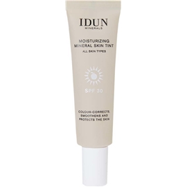 IDUN Moisturizing Mineral Skin Tint 27 ml Norrmalm Medium