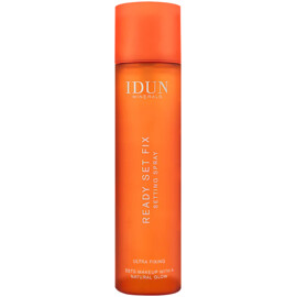 IDUN READY SET FIX Setting Spray 100 ml