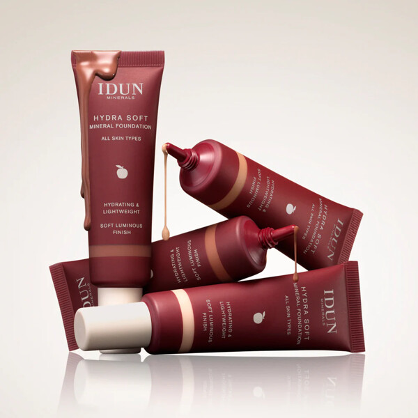 IDUN Hydra Soft Minerals Foundation (Bilde 4 av 4)