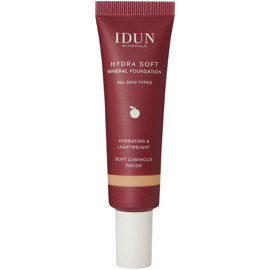 IDUN Hydra Soft Minerals Foundation 30 ml No. 258
