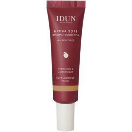 IDUN Hydra Soft Minerals Foundation 30 ml No. 261