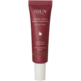 IDUN Hydra Soft Minerals Foundation 30 ml No. 265