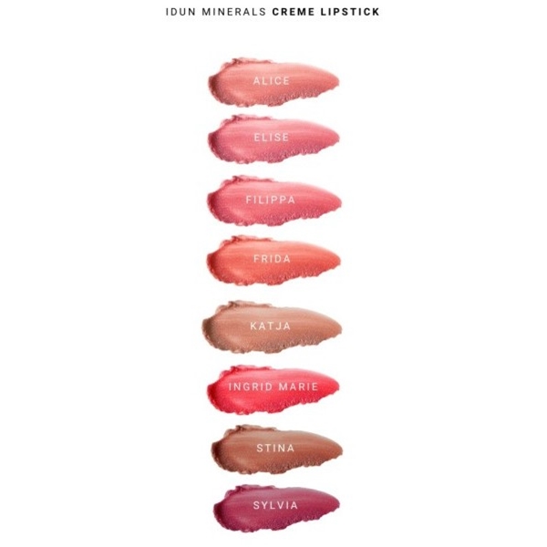 IDUN Creme Lipstick (Bilde 3 av 3)