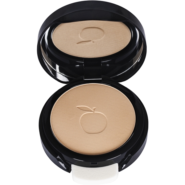 IDUN 2 in 1 Pressed Powder & Foundation (Bilde 1 av 2)