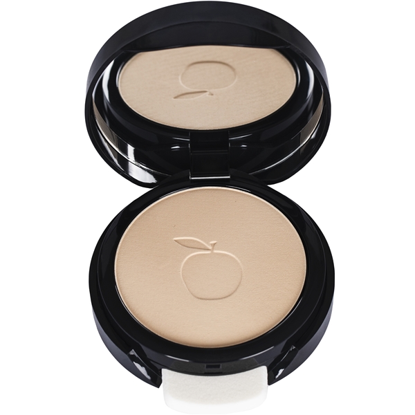 IDUN 2 in 1 Pressed Powder & Foundation (Bilde 1 av 2)